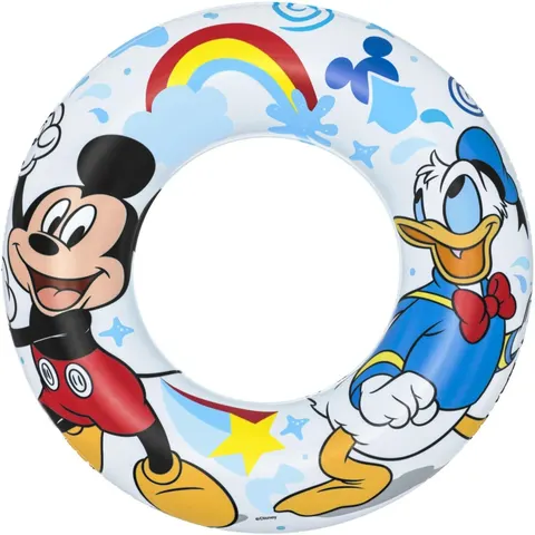 Zwemring Mickey Mouse – afbeelding 1