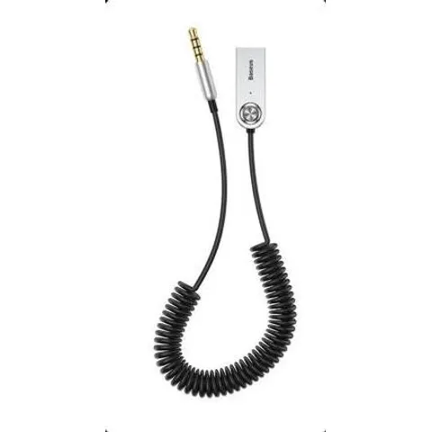 Baseus BA01 Serie - Bluetooth Audio Adapter - 5.0 - AUX - Ingebouwde Microfoon – afbeelding 1
