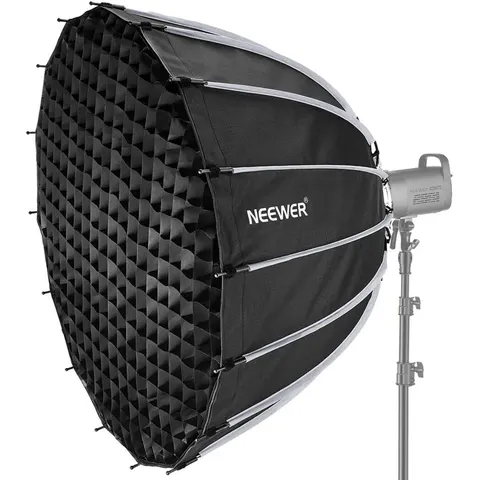 Neewer SF120Q Parabolic Softbox 120cm – imagen 1
