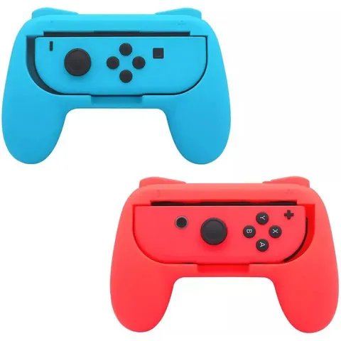 Control Grip 2-pack Compatibel met Nintendo Switch Joy-Con – afbeelding 1