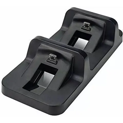Dubbel laadstation voor 2 PS4-controllers – afbeelding 1
