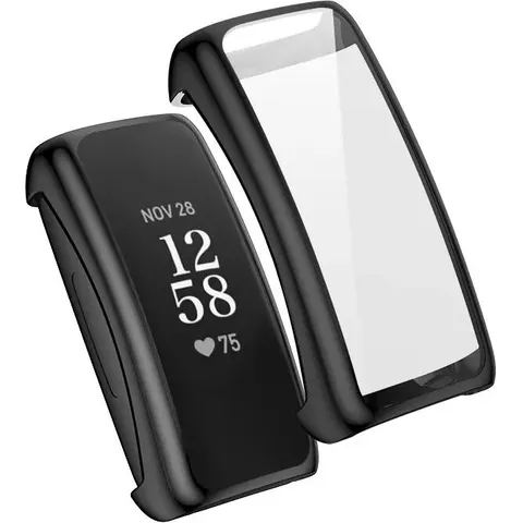 INF Fitbit Inspire 2 Uhrengehäuse Schwarz – Bild 1