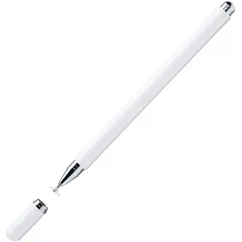 Universele Stylus Pen Wit – afbeelding 1