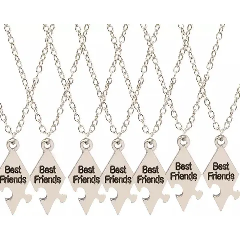 INF Puzzlekette "Beste Freunde", 7er-Pack – Bild 1