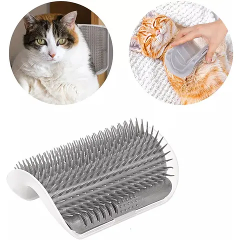 INF Cat Corner Selbstpflegebürste – Bild 1