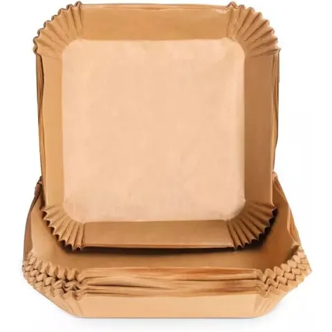 Airfryer Wegwerppapier 50-pack – afbeelding 1