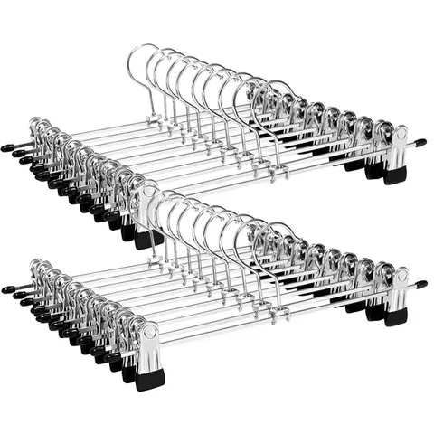 Broek-/rokhanger met clips – H2AD12232PACK – afbeelding 1
