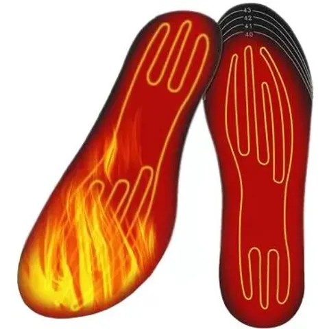 Verwarmende inlegzolen 35-41 – afbeelding 1