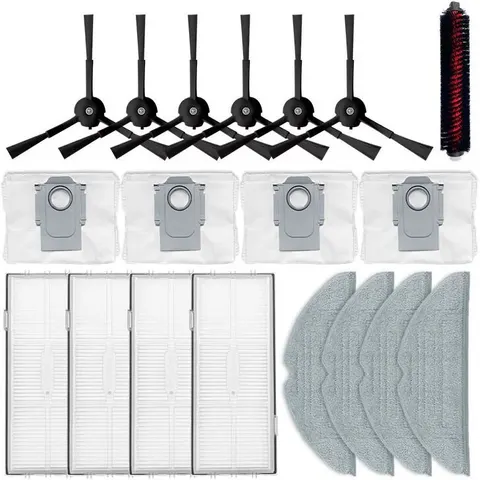Roborock S8 Pro Ultra accessoires 19 onderdelen – afbeelding 1