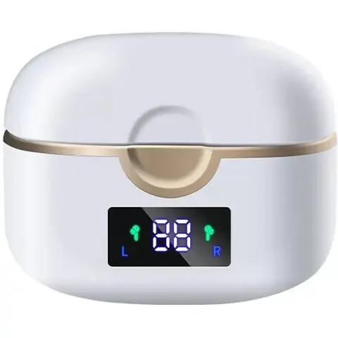 Draadloze Bluetooth 5.0-hoofdtelefoon met dubbele dynamische luidsprekers – BEQYT2212D – afbeelding 1