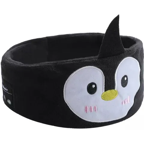 Bluetooth 5.0 Slaaphoofdtelefoon / slaapmasker met Bluetooth-hoofdtelefoon – afbeelding 1