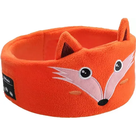 INF Schlafkopfhörer / Schlafmaske mit Bluetooth-Kopfhörern – Bild 1