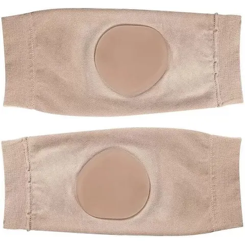 Foot brace protector - preventing heel cracks and pain – image 1