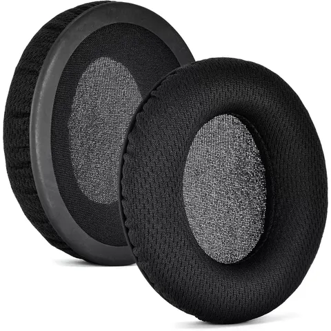 INF 2er-Pack Ohrpolster für HyperX Cloud Stinger Core Schwarz – Bild 1