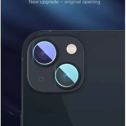 INF Kameraobjektivschutz für iPhone 13/13Plus – Bild 1