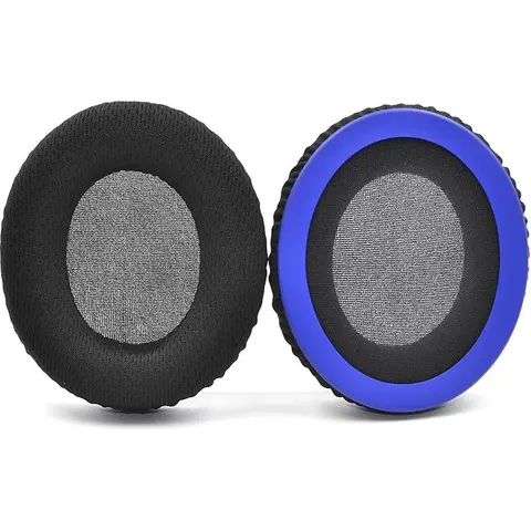 INF 2er-Pack Ohrpolster für HyperX Cloud Stinger Core Blau – Bild 1