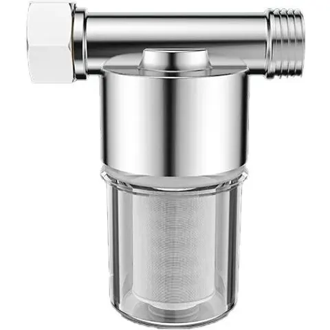 INF 1/2" Kupferwasserfilter – Bild 1