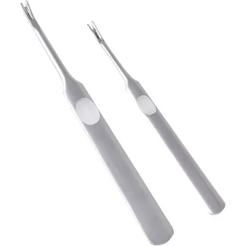 INF Maniküre Set mit Nagelhautschieber – Bild 1