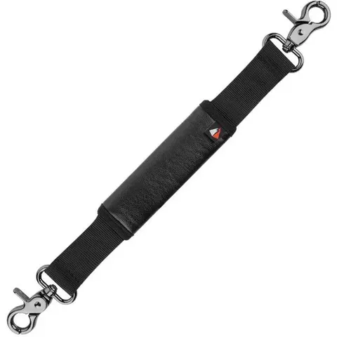 INF JBL Lautsprecher-Tragegurt (PU-Leder) – Bild 1