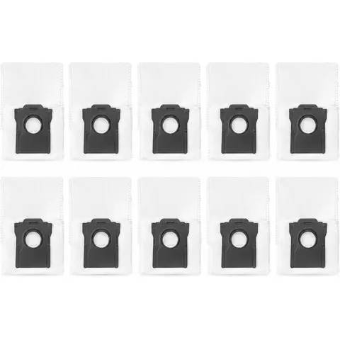 INF Dreametech X50 Pro Staubbeutel (10er-Pack) – Bild 1