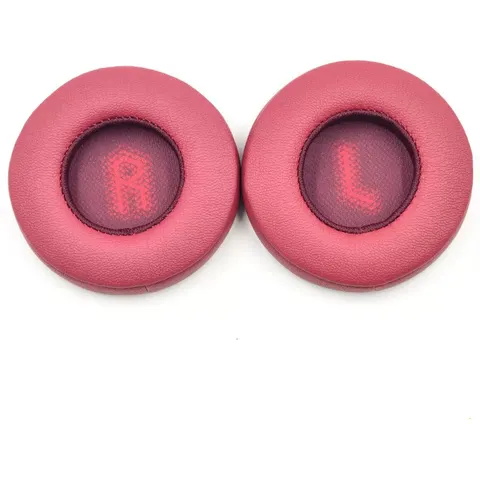 INF 1 Paar Ohrpolster für JBL E35 E45BT E45 Rot – Bild 1