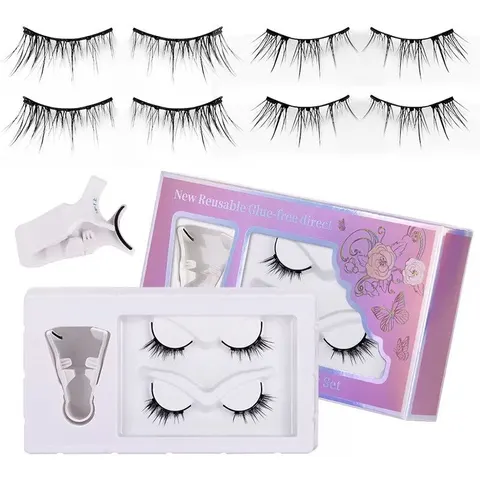INF Magnetisches Wimpernset model 1 – Bild 1