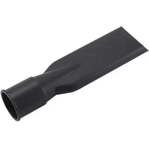 INF Staubsauger Flachdüse 44mm - ABS Material, Schwarz – Bild 1