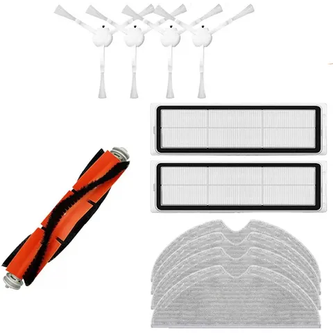 INF Kehrroboter Zubehör-Set - -Kombination – Bild 1