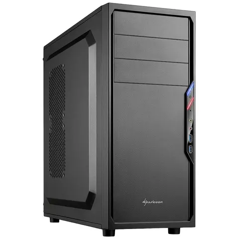 Caja negra ATX VS4-V - Sharkoon – imagen 1
