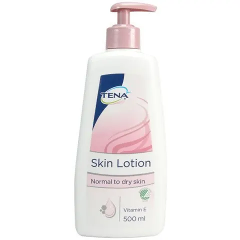 Tena Hautlotion 500 ml 500 ml – Bild 1