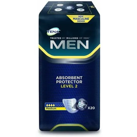 TENA Men Level 2 20uds – imagen 1