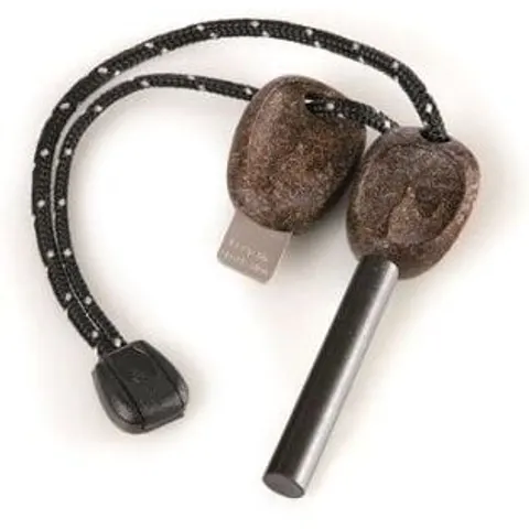 Light My Fire, Swedisch Firesteel - Bio - Army - Cocoshell – afbeelding 1