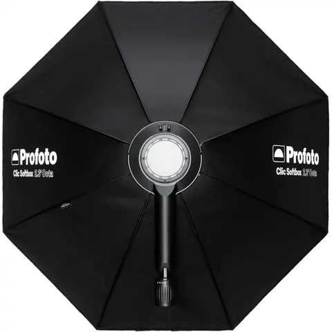 Boîte à lumière Profoto Clic 2.3 Octa 70cm – image 1
