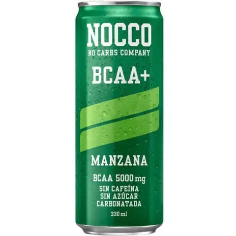 Nocco Bebida Energética de Manzana – imagen 1