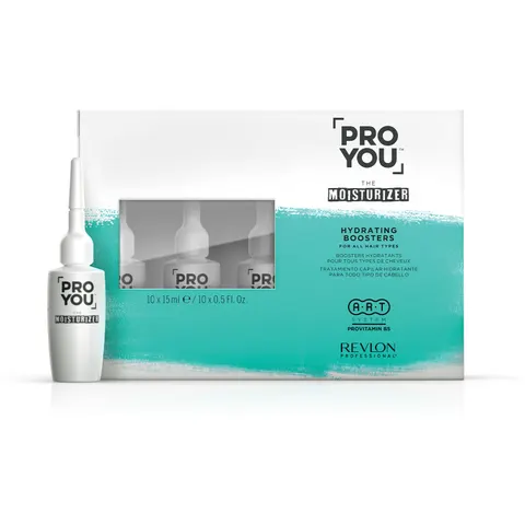 Revlon Professional Pro You The Moisturizer Moisturizing Boosters – Bild 1