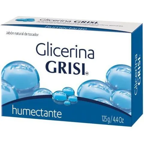 Grisi Dermojabon Coco-Glicerina – imagen 1