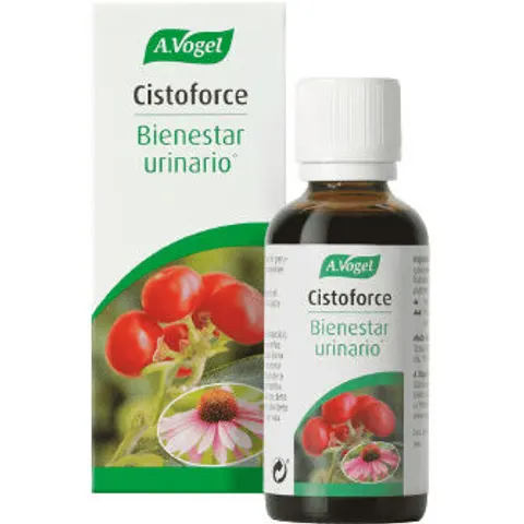 A.Vogel Cistoforce Gotas 50 ml – imagen 1