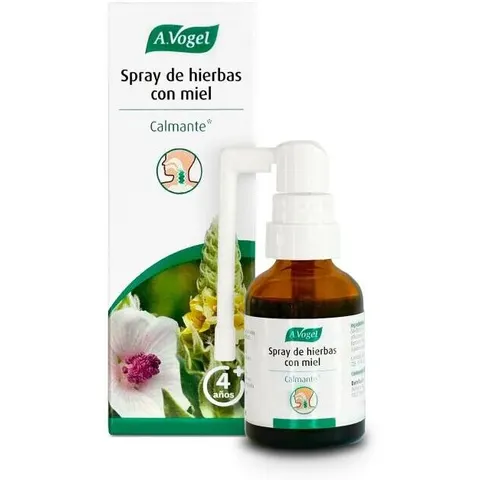 A.Vogel Spray de Hierbas con Miel 30 ml – imagen 1