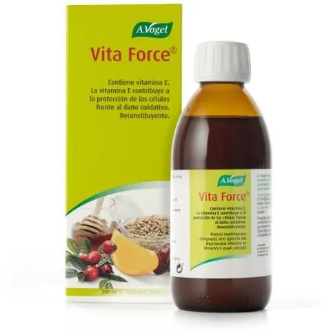 A. Vogel VITA FORCE 200ml – imagen 1