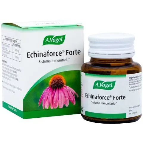A.Vogel Echinaforce Forte 30 Comprimidos 30 Unidades – imagen 1