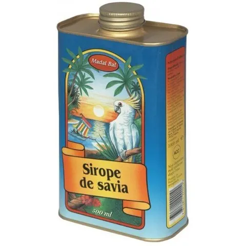 Madal Bal Jarabe de Savia 500 ml – imagen 1
