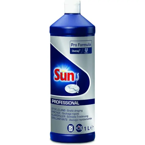 Glansspoelmiddel Sun Pro Formula 1 liter – afbeelding 1
