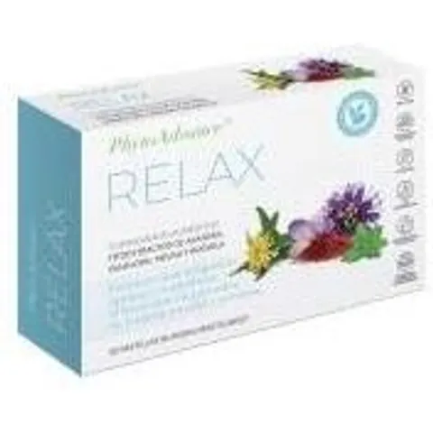 PhytoAdvance Relax 30 caps – imagen 1