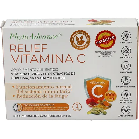 Alchemlife phytorelief 12 pastillas – imagen 1
