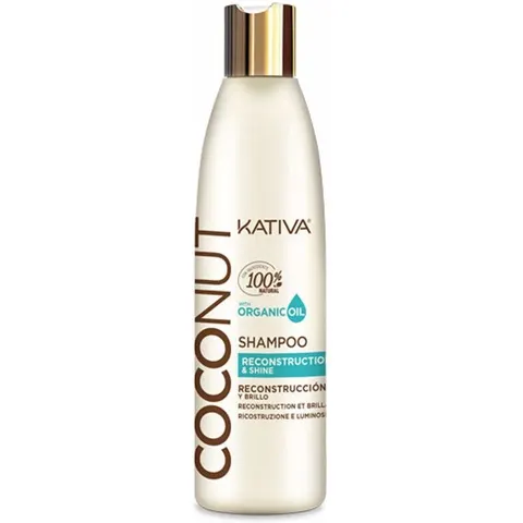 Kativa Coconut Champú 355 ml – imagen 1