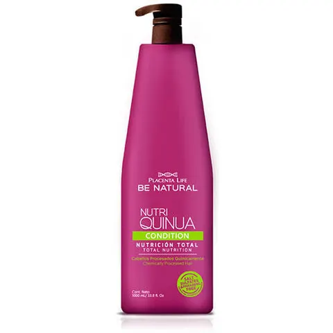 Be Natural Nutri Quinua-Conditioner 1 L – Bild 1