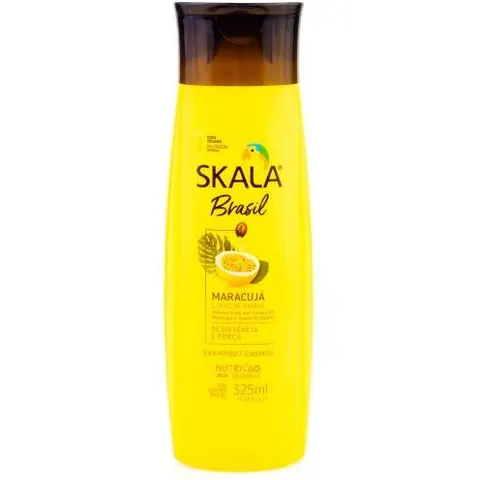 Skala Champu Maracuja e Óleo de Pataua 325ml – imagen 1