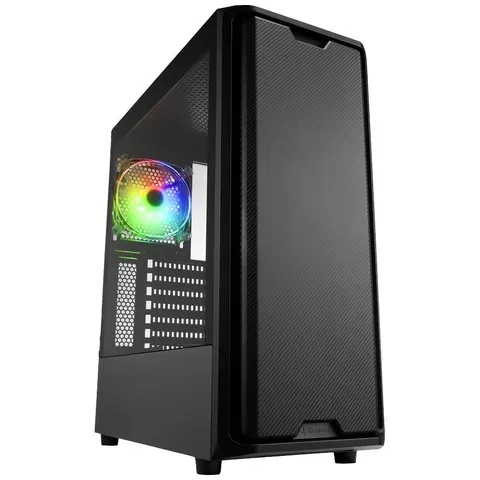 Sharkoon SK3 RGB Midi Tower Black – image 1