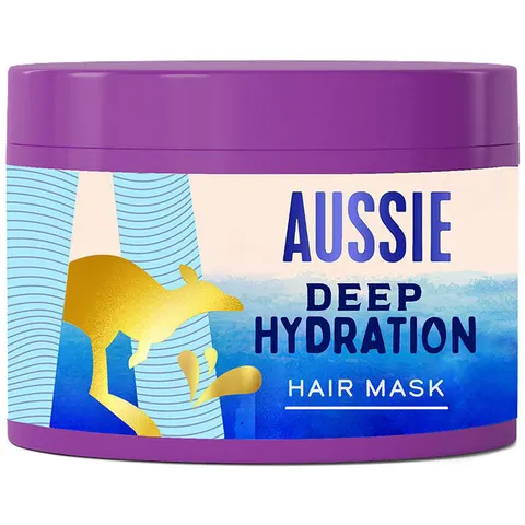 Aussie Deep Hydration Hair Mask 450 ml – imagen 1