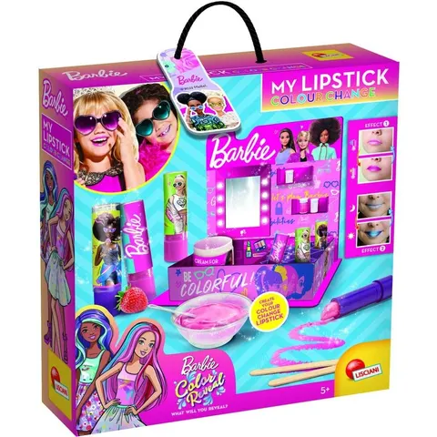 Lisciani - Barbie - Lippenstift maken – afbeelding 1